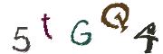 CAPTCHA de imagem