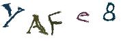 CAPTCHA de imagem