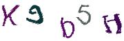 CAPTCHA de imagem
