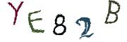 CAPTCHA de imagem