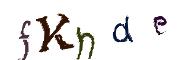 CAPTCHA de imagem