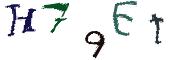 CAPTCHA de imagem