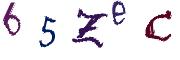CAPTCHA de imagem