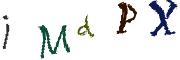 CAPTCHA de imagen