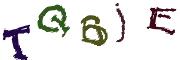 CAPTCHA de imagem