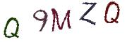 CAPTCHA de imagem