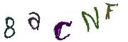 CAPTCHA de imagem