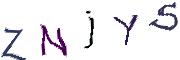 CAPTCHA de imagem