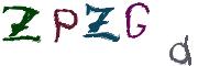 CAPTCHA de imagem