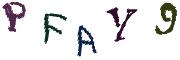 CAPTCHA de imagem