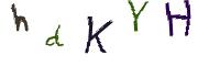 CAPTCHA de imagem