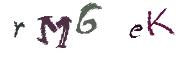 CAPTCHA de imagem