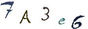 CAPTCHA de imagem