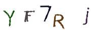 CAPTCHA de imagem
