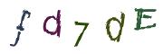 CAPTCHA de imagem