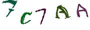 CAPTCHA de imagem
