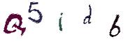 CAPTCHA de imagem