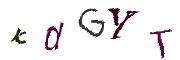 CAPTCHA de imagem