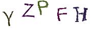 CAPTCHA de imagen