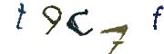 CAPTCHA de imagem