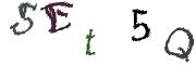 CAPTCHA de imagem