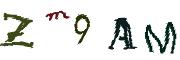 CAPTCHA de imagem