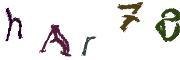 CAPTCHA de imagem