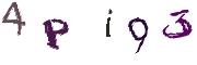 CAPTCHA de imagem