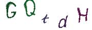 CAPTCHA de imagem