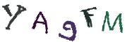 CAPTCHA de imagem