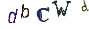 CAPTCHA de imagem
