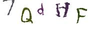 CAPTCHA de imagem