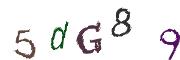 CAPTCHA de imagem