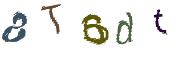 CAPTCHA de imagem