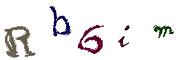 CAPTCHA de imagem