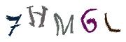 CAPTCHA de imagen