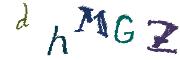 CAPTCHA de imagem