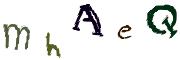 CAPTCHA de imagem