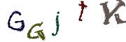 CAPTCHA de imagem
