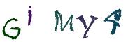 CAPTCHA de imagem