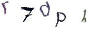 CAPTCHA de imagem
