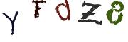 CAPTCHA de imagem
