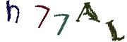 CAPTCHA de imagem