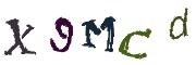 CAPTCHA de imagem