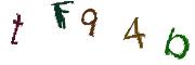 CAPTCHA de imagem
