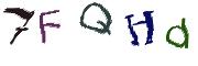 CAPTCHA de imagem
