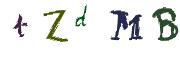 CAPTCHA de imagen
