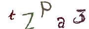CAPTCHA de imagem