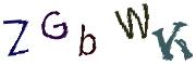CAPTCHA de imagem