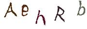 CAPTCHA de imagem